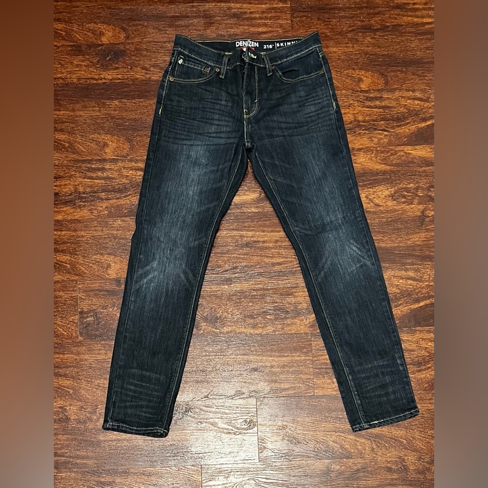 Levi’s Denizen Men’s Skinny Size 30x30